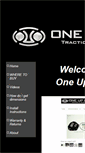 Mobile Screenshot of oneupoffroad.com